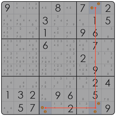 sudoku irregular